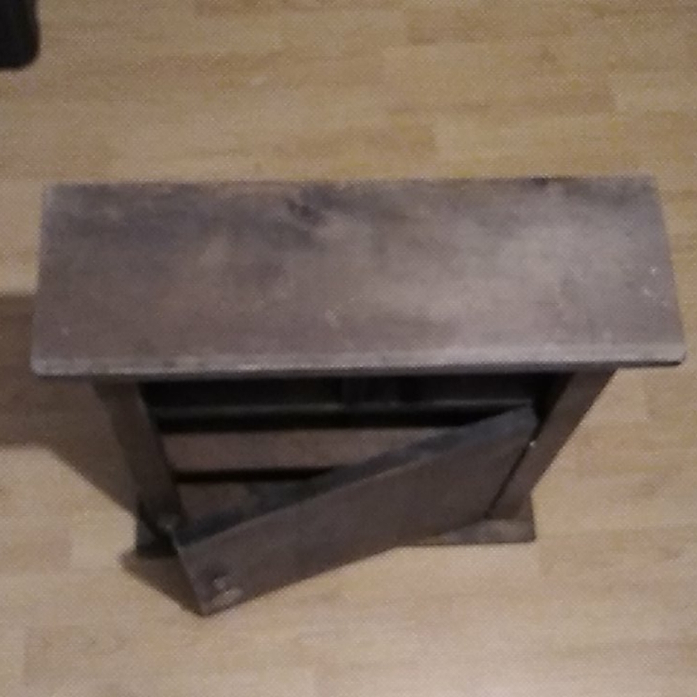 Vintage Handmade Shelf - Picture 10 of 10